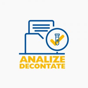 Analize decontate CASMB si CAS IF - iunie 2023
