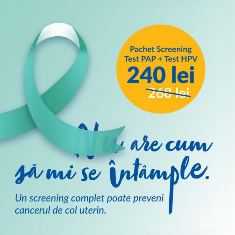 cancer cervical, cancerul de col uterin