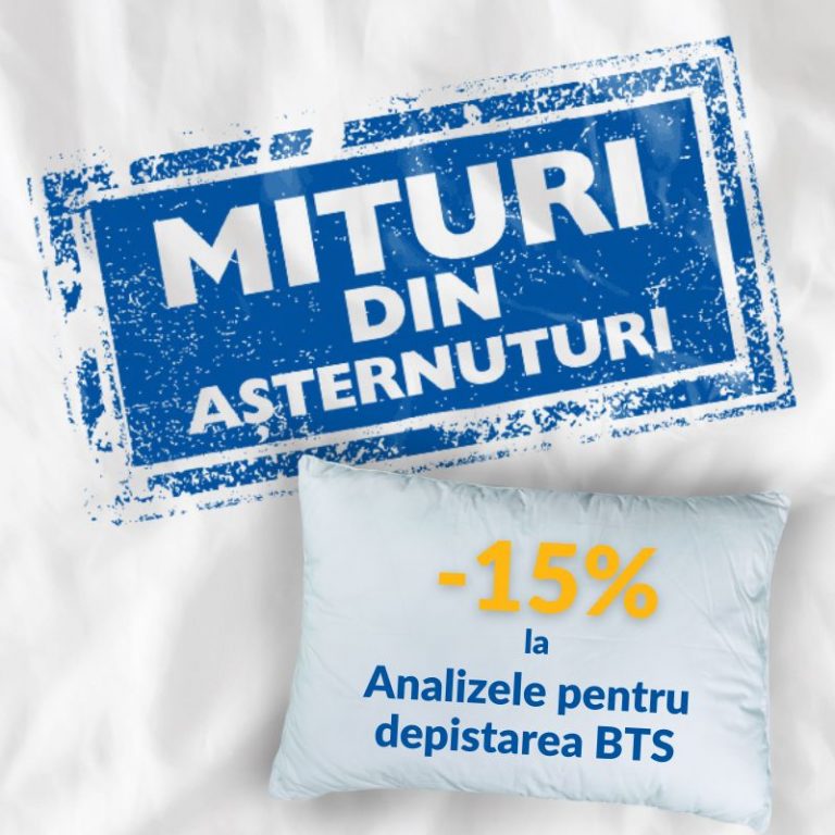 boli cu transmitere sexuala, bts, analize boli cu transmitere sexuala